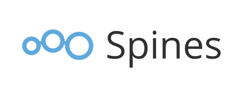 Spines logo